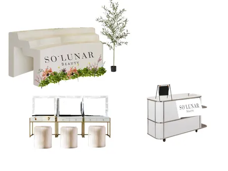 kiosk at w gardens Interior Design Mood Board by solunarbeauty on Style Sourcebook