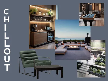 CHILLOUT Interior Design Mood Board by truthbymax_ on Style Sourcebook