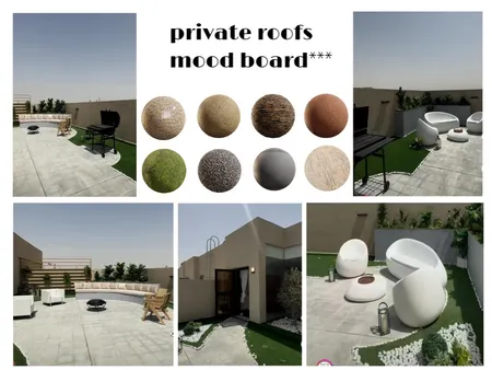 new roof 3 Interior Design Mood Board by alaadin on Style Sourcebook