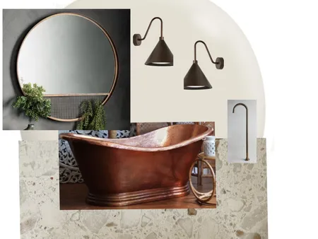 Petersham Bathroom Interior Design Mood Board by InVogue Interiors on Style Sourcebook