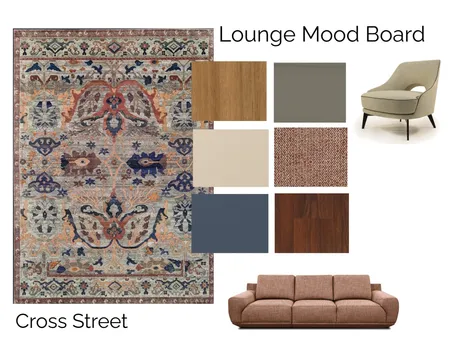 Cross Street Interior Design Mood Board by SASCID on Style Sourcebook