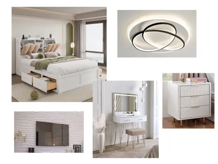 Bedroom Interior Design Mood Board by Mehraveh on Style Sourcebook