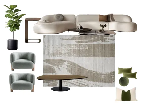 Mr Andrew W Interior Design Mood Board by SophisticatedSpaces on Style Sourcebook