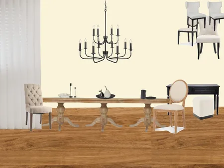 Dining Rm #2 Interior Design Mood Board by Jess M on Style Sourcebook
