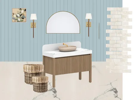 Bathroom2 Interior Design Mood Board by mahima3610 on Style Sourcebook