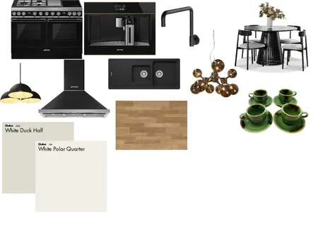 kitchen Interior Design Mood Board by SUraa on Style Sourcebook