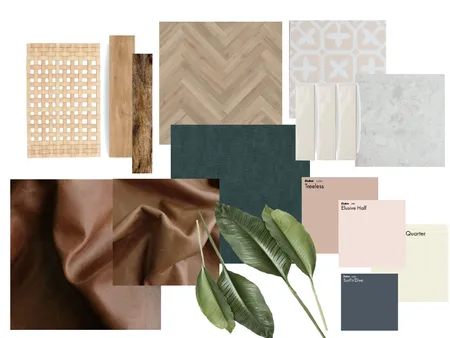 finish sample 2 Interior Design Mood Board by camiromerob95@gmail.com on Style Sourcebook