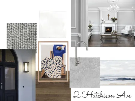 Hutchison Ave Interior Design Mood Board by Em Ainley on Style Sourcebook