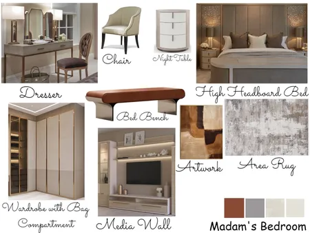 mr wale Interior Design Mood Board by Oeuvre Designs 2 on Style Sourcebook