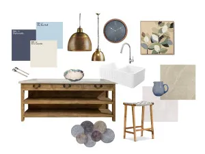 Sheri Kitchen Interior Design Mood Board by Dwen on Style Sourcebook