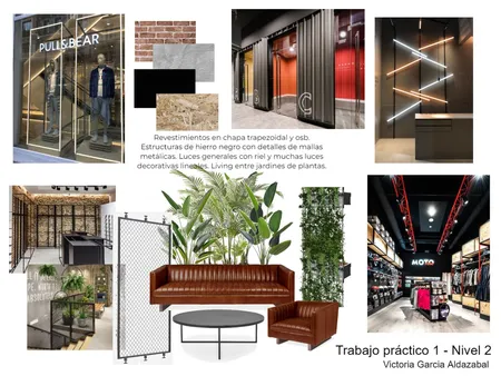 Tp 1 Nivel 2 Interior Design Mood Board by vicky_garcia@hotmail.com on Style Sourcebook