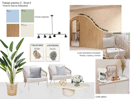 Tp 2 Nivel 2 Interior Design Mood Board by vicky_garcia@hotmail.com on Style Sourcebook