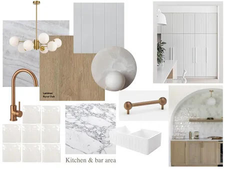Kitchen & Bar | Morehead Ave Interior Design Mood Board by jordanstudio on Style Sourcebook