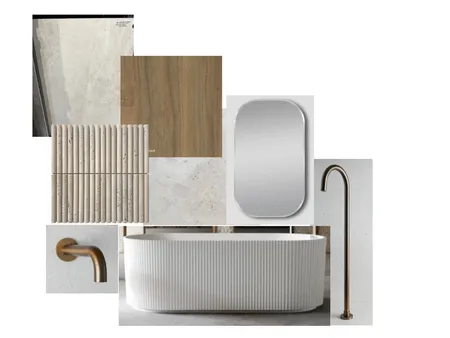 Combwich Ensuite Interior Design Mood Board by lol on Style Sourcebook