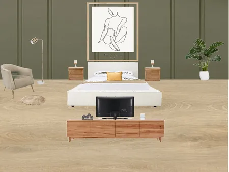 Dormitorio Interior Design Mood Board by Vanesa55 on Style Sourcebook