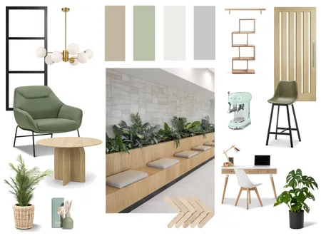 1 Interior Design Mood Board by melika.tousi on Style Sourcebook