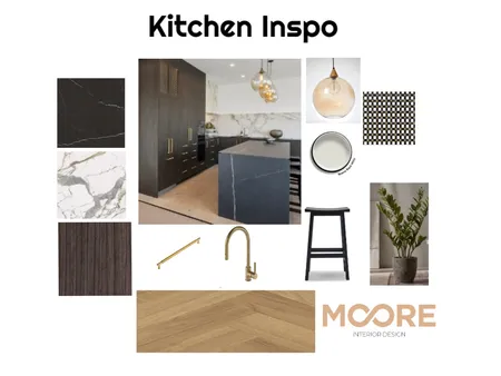 Kitchen Inspo Interior Design Mood Board by MOORE93 on Style Sourcebook