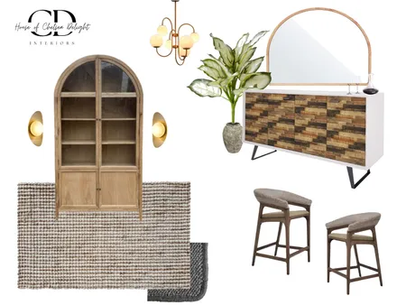 Spanish Point Project | Bar/Book Room Interior Design Mood Board by chelseadelight on Style Sourcebook