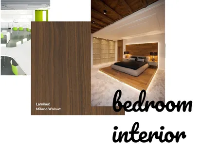 bedroom Interior Design Mood Board by jeong on Style Sourcebook