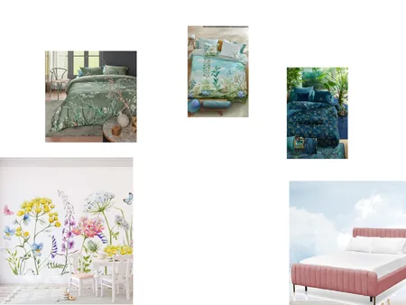 Bedroom Interior Design Mood Board by Jess on Style Sourcebook