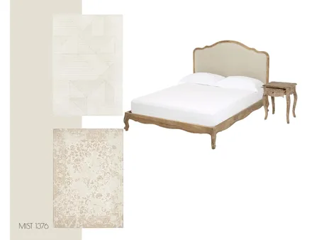 BEDROOM ECLICTIC Interior Design Mood Board by Noha Design Studio on Style Sourcebook