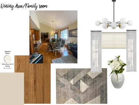 Brenda Ebben Residence Interior Design Mood Board by LUX WEST I.D. on Style Sourcebook