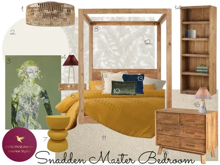 Snadden Master Interior Design Mood Board by Katelyn Scanlan on Style Sourcebook