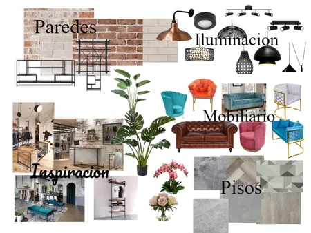 proyecto Sara Fly Interior Design Mood Board by gabybeck@gmail.com on Style Sourcebook