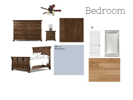 Bedroom Interior Design Mood Board by isabellahartung on Style Sourcebook