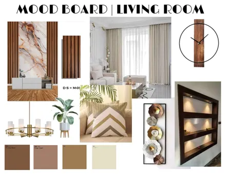 MOOD BOARD LIVING ROOM Interior Design Mood Board by ar.gauriupadhyay@gmail.com on Style Sourcebook