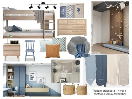 Tp 3 Nivel 1 Interior Design Mood Board by vicky_garcia@hotmail.com on Style Sourcebook
