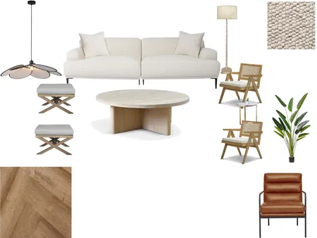 living area Interior Design Mood Board by Youssef on Style Sourcebook