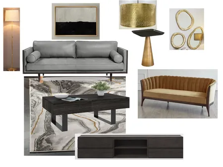 IAD603 M14 Interior Design Mood Board by akelly2479 on Style Sourcebook