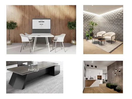 לוח משרד Interior Design Mood Board by ruti88 on Style Sourcebook