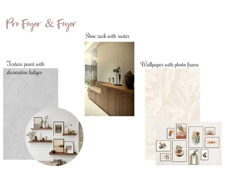 Foyer Interior Design Mood Board by Sri harini on Style Sourcebook