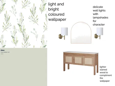 bathroom 3 - char Interior Design Mood Board by honi on Style Sourcebook