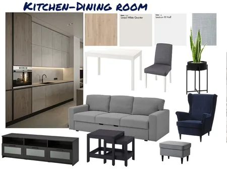 Kitchen dining room Interior Design Mood Board by Ina on Style Sourcebook