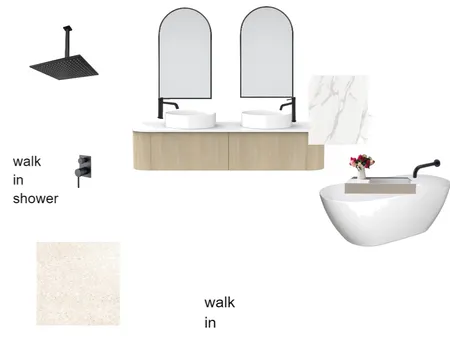 bathroom Interior Design Mood Board by caseyroselynch on Style Sourcebook