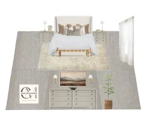Team David - Modern Neutral Hamptons Option 3 Interior Design Mood Board by Casa Macadamia on Style Sourcebook