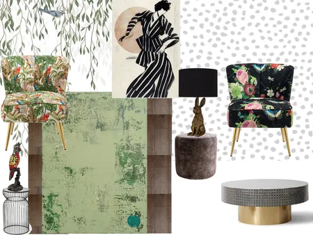 Mind and Around Interior Design Mood Board by Partus&Co. on Style Sourcebook
