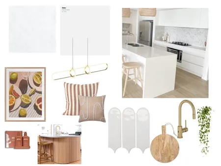 Kitchen #2 Interior Design Mood Board by anaughton@outlook.com.au on Style Sourcebook