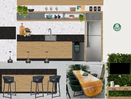 Gourmet Day Interior Design Mood Board by Tamiris on Style Sourcebook