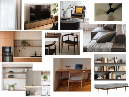Living room Interior Design Mood Board by thientquang on Style Sourcebook