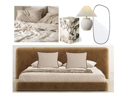 Guest Bed 1 Interior Design Mood Board by CheyneH on Style Sourcebook