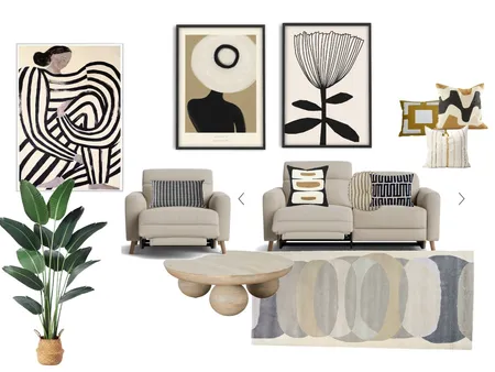 Sj lounge sample 3 Interior Design Mood Board by SanDee on Style Sourcebook