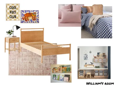 Boys room 3 Interior Design Mood Board by House of Cove on Style Sourcebook