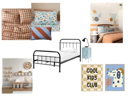 boys room 6 Interior Design Mood Board by House of Cove on Style Sourcebook