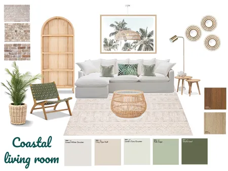 Coastal living r. Interior Design Mood Board by Esmnrr on Style Sourcebook