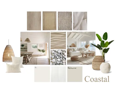 coastal Interior Design Mood Board by MaddyG on Style Sourcebook