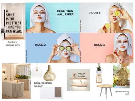 CW SKIN ROOMS Interior Design Mood Board by LesStyleSourcebook on Style Sourcebook
